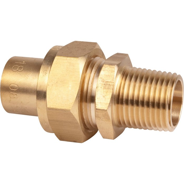 Rac Gaz 3P M 1/2 Cu 18