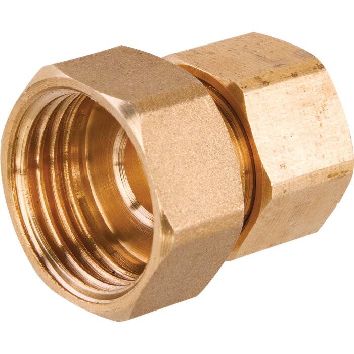 Raccord Bicone 10-F12X17