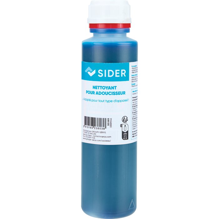 Nettoyant Resine Sider