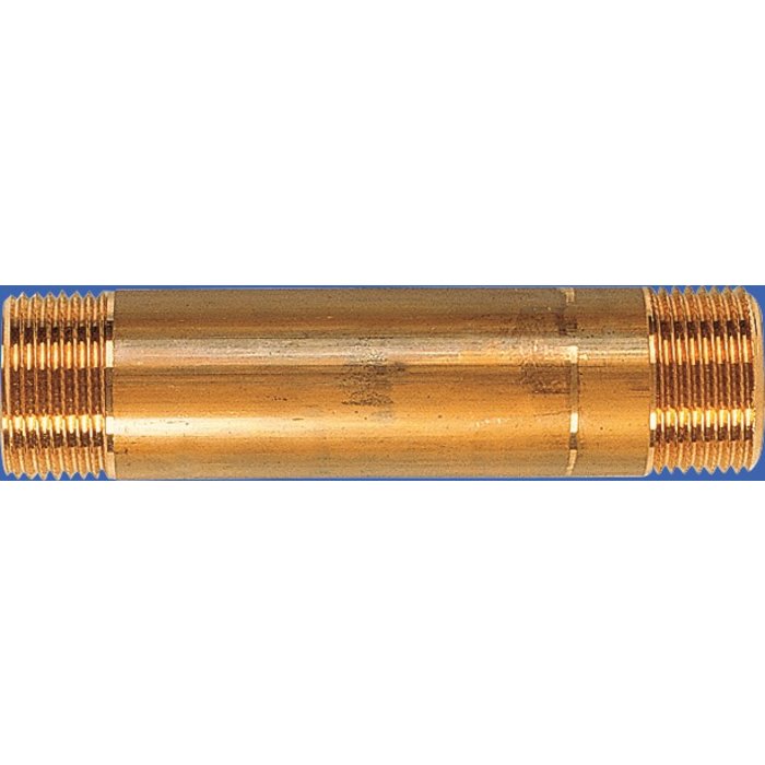 Tube Att. Laiton Mm20X27 110Mm