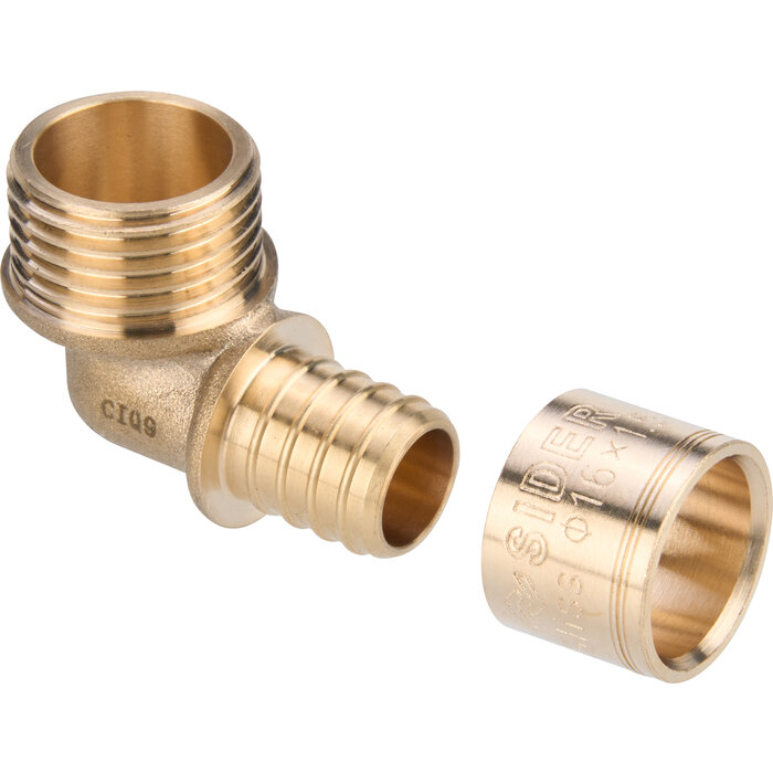Coude Gliss 12-M12X17 Sid