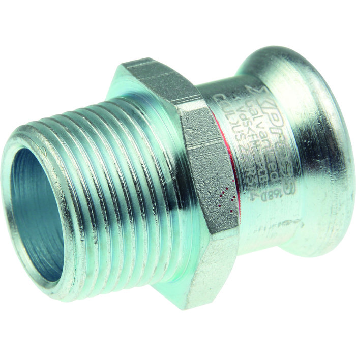 Raccord Droit Fm 15X1/2 Ez