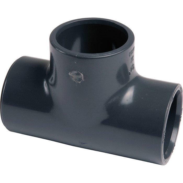 Te Pvc Pression Ff20