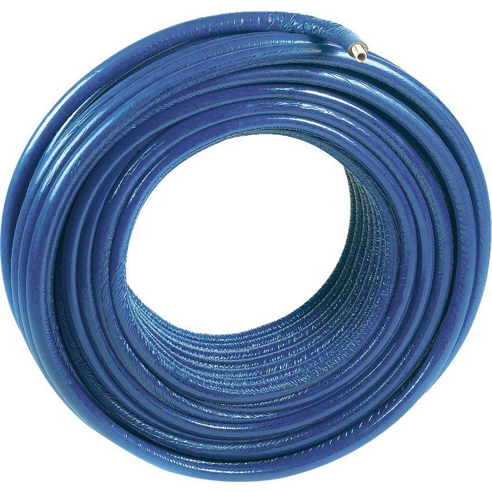 Tube Mc Preisole D16 100M Bleu