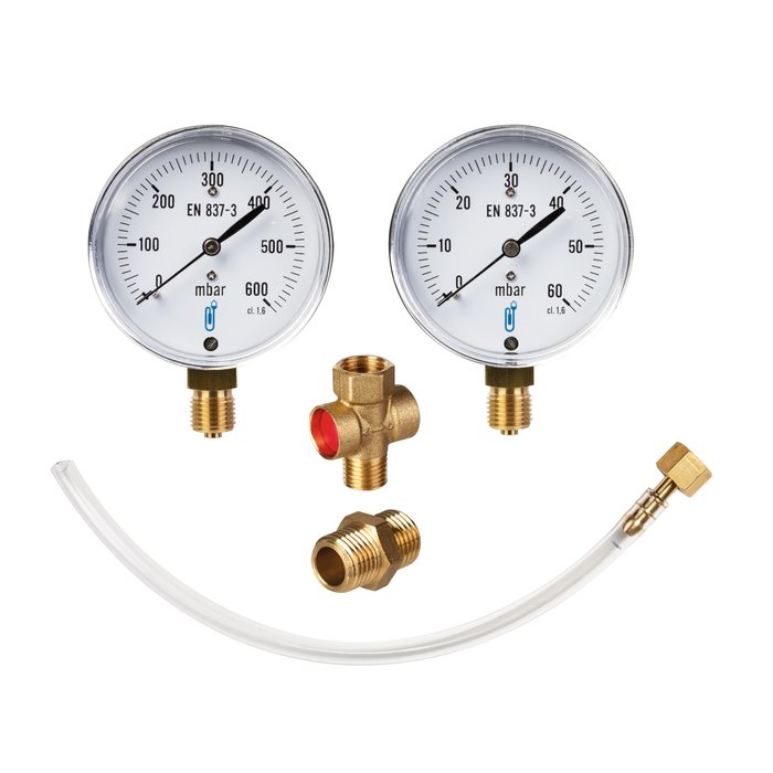 Coffret De Controle Gaz