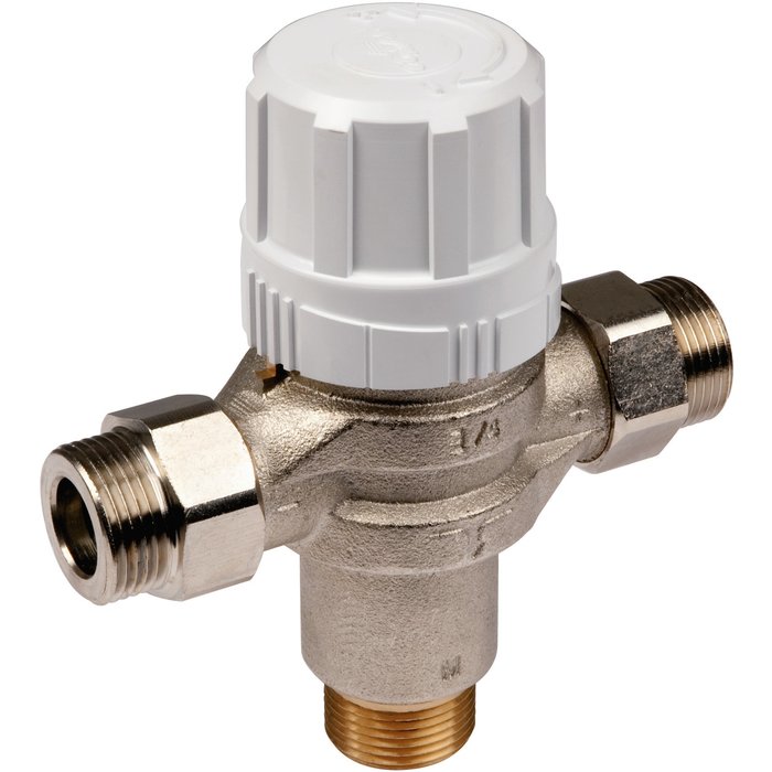 Regulateur Thermostatique 3/4"