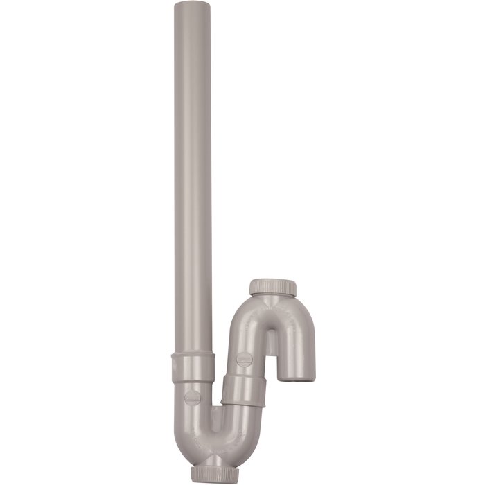 Siphon M.a.l. Pvc     Nicoll