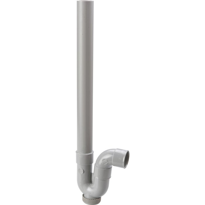 Siphon M.a.l. Pvc   Nicoll