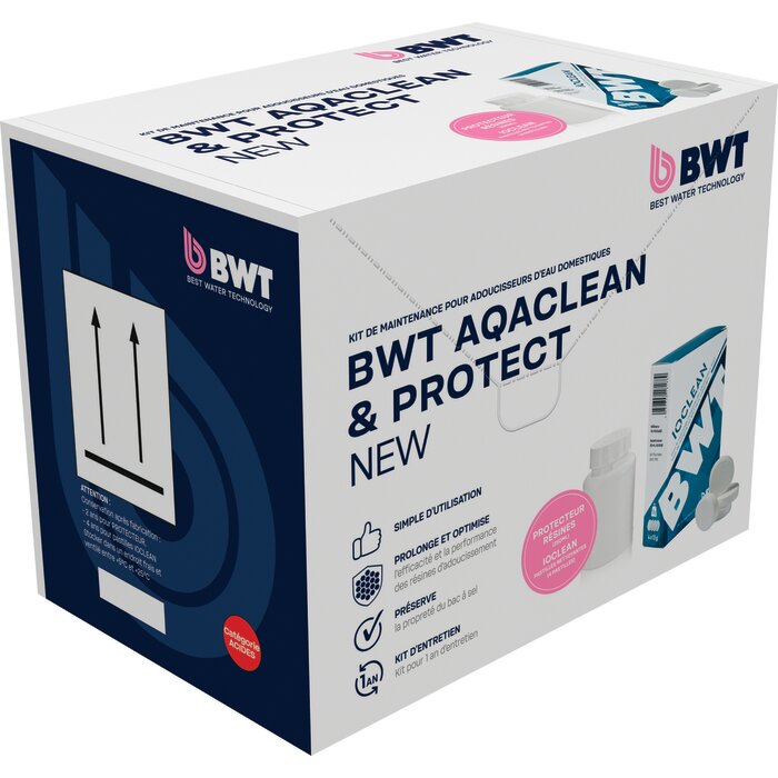 Coffret Aqa Clean And Protect