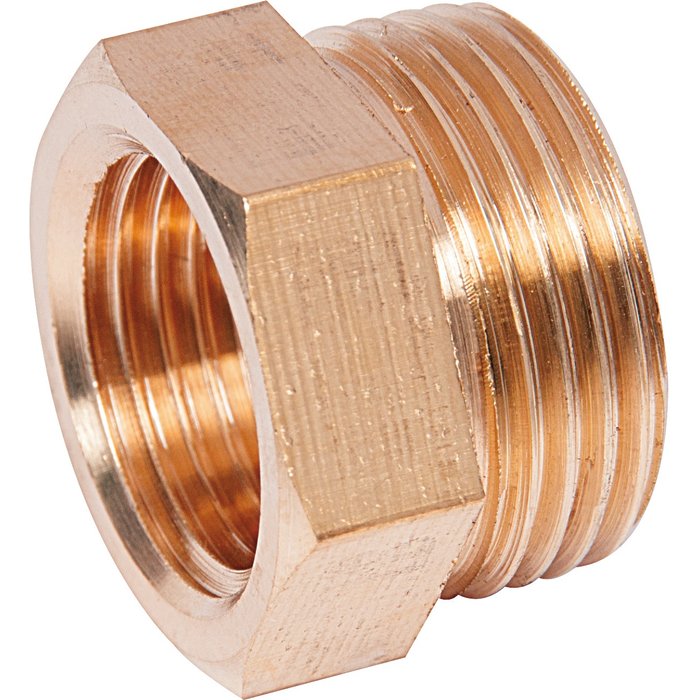 Mamelon 243 M3/4"-F1/4"
