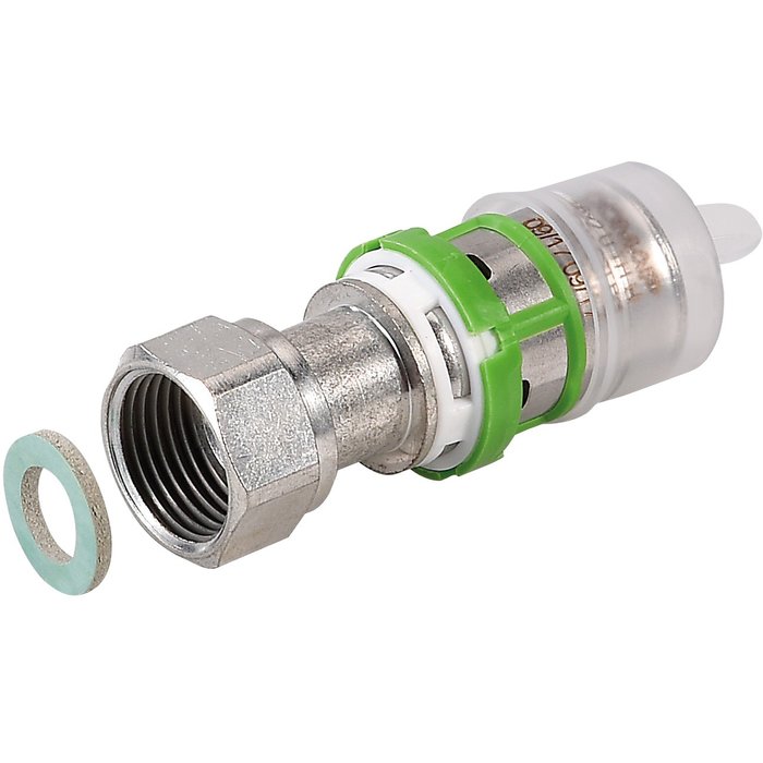 Raccord Droit Écrou 32X3 1"