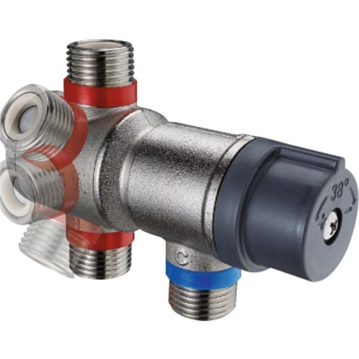 Mitig Parallele Multi-P M3/4