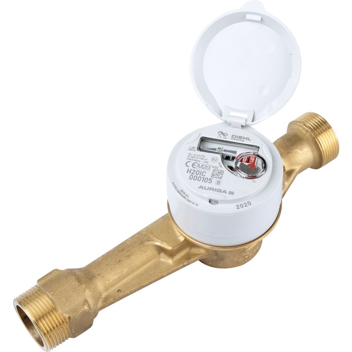 Compteur Auriga Pp 25/260