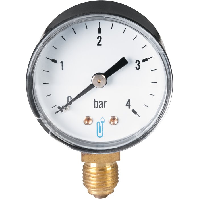 Manometre Radial         4 Bar