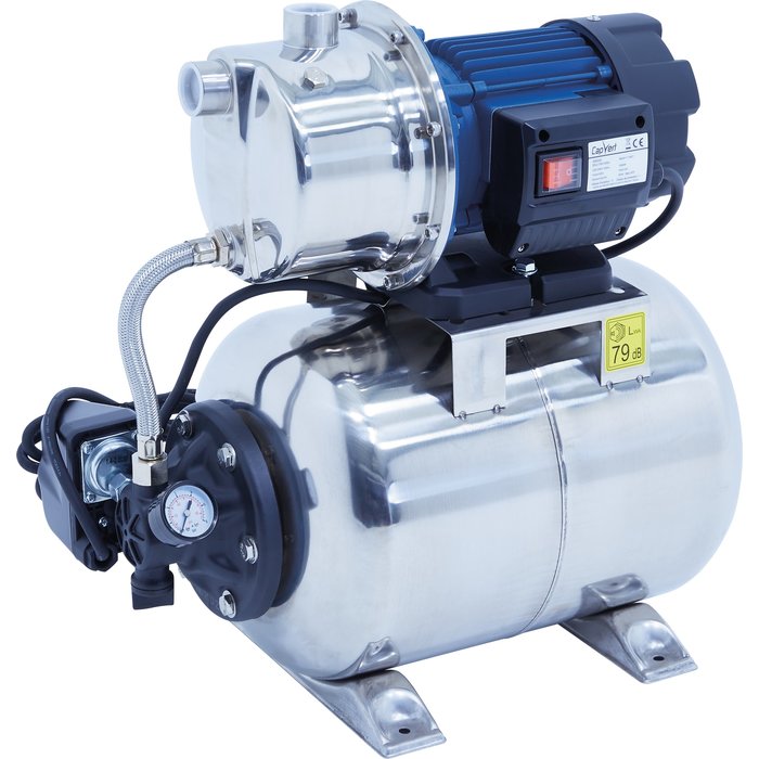Groupe Surpression Inox M24L