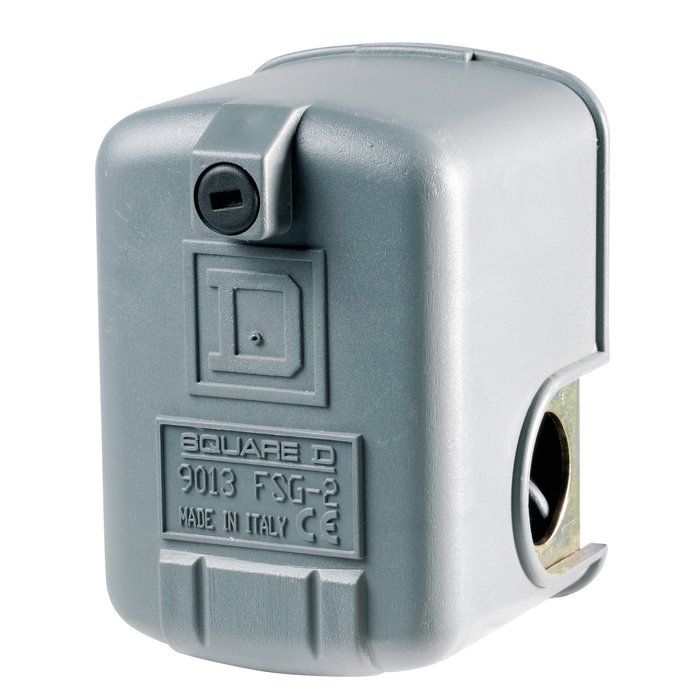Pressostat 0-6 Bars