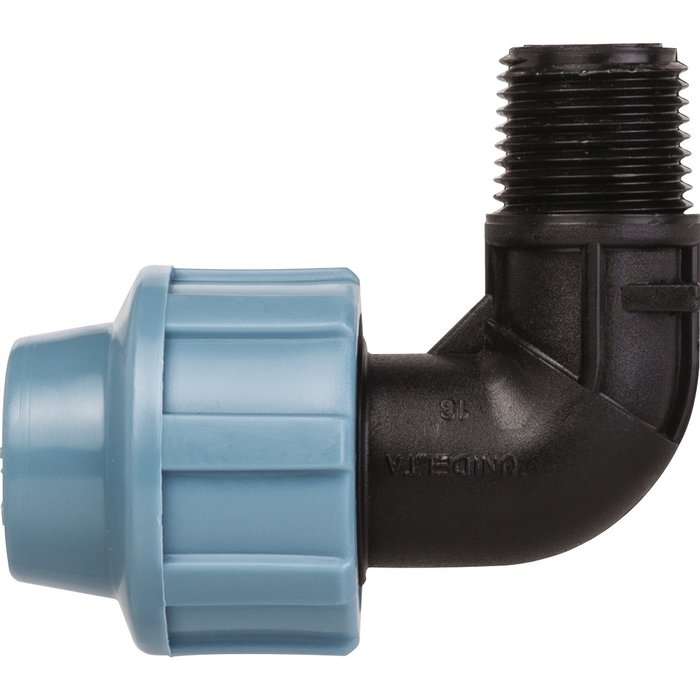 Coude Pp Pe 25-M20X27