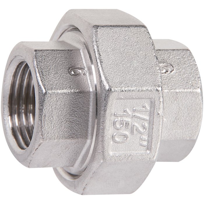 Rac Union Inox Ff15X21