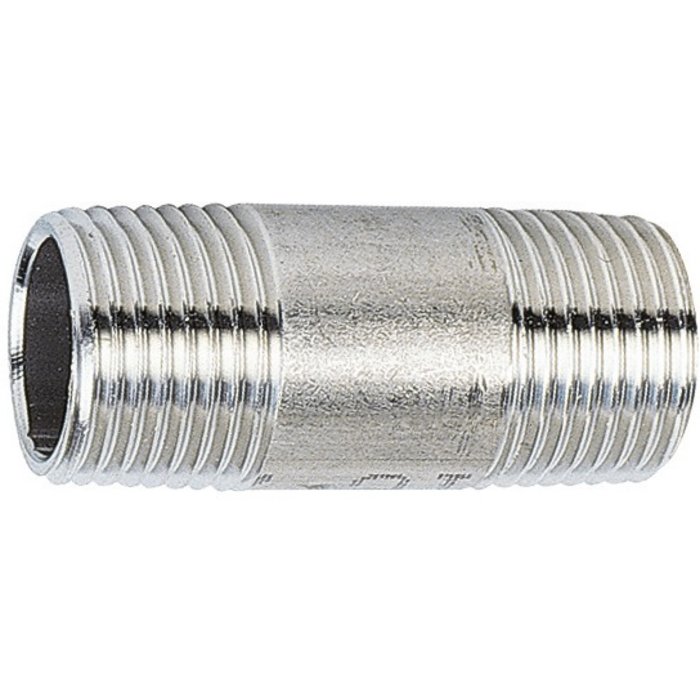 Mamelon Inox Mm 12X17