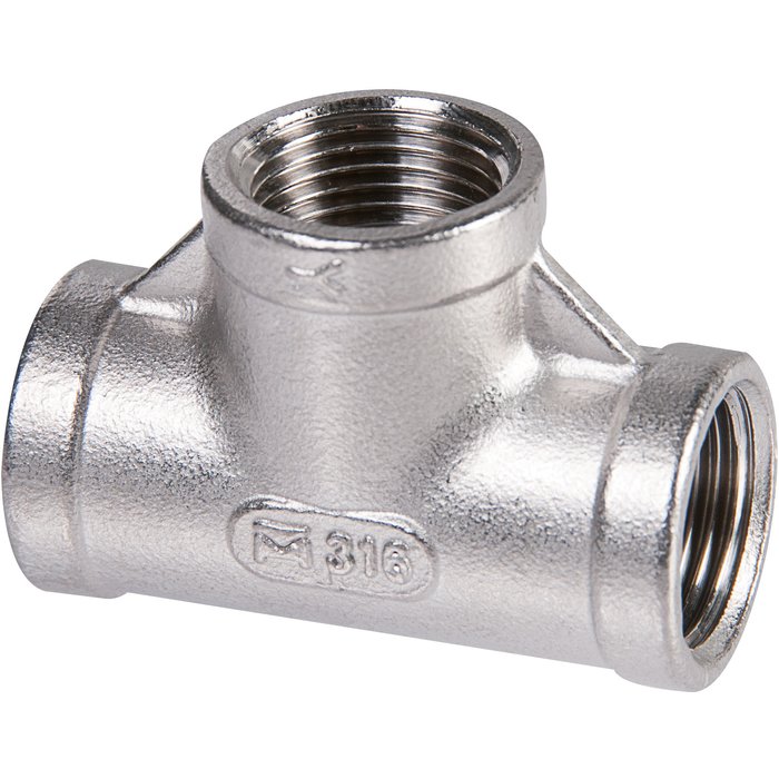 Te Inox Egal 12X17