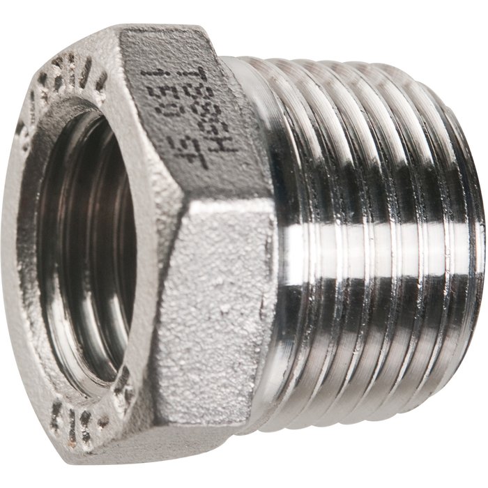 Reduction Inox M12X17-F 8X13