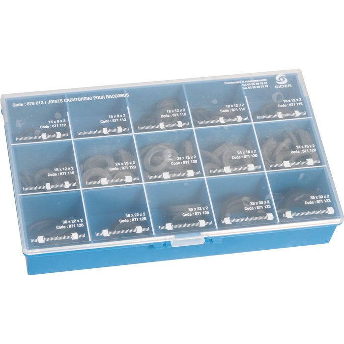 Minikit Joints Caoutchouc Acs