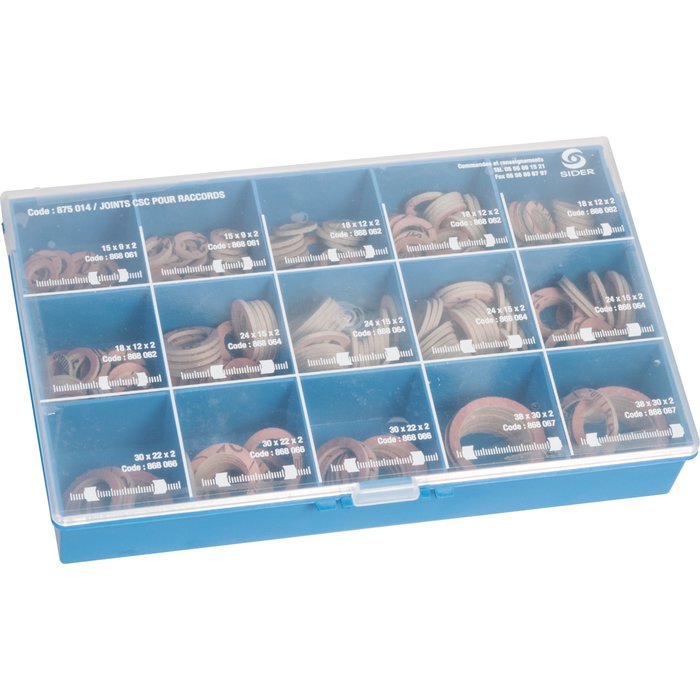 Minikit Joints Csc