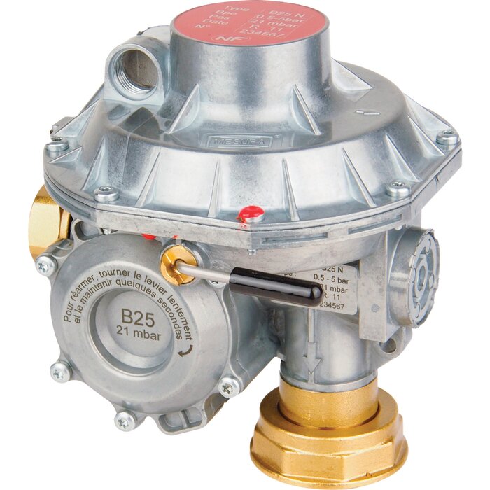 Regulateur Gn B 25N