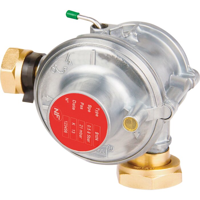 Regulateur Propane B 10N