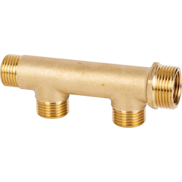 Collecteur Mm20X27-M15X21   3D
