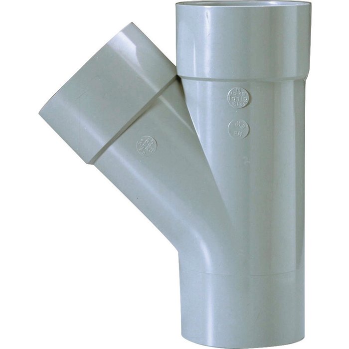 Culotte Pvc 45° Mf 32