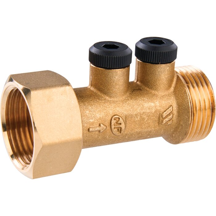 Clapet Anti-Pollution F-M 3/4