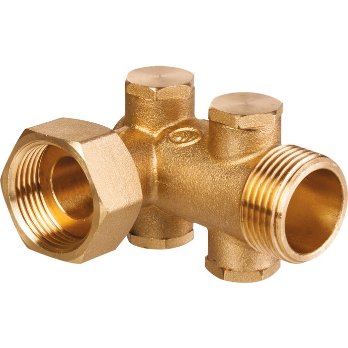 Clapet Anti-Pollution Ecrou