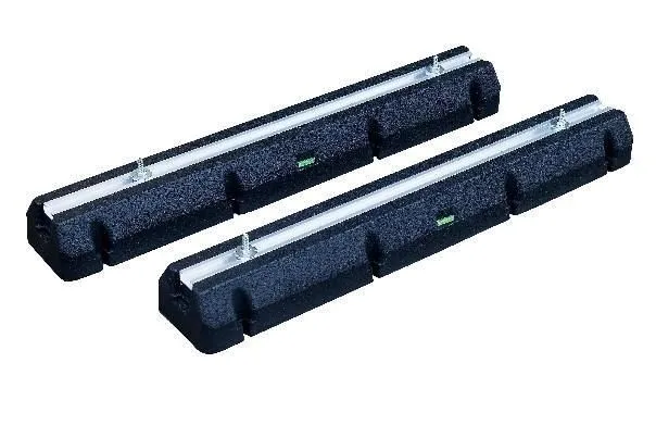 Support sol ALTECH essentiel pour groupe extérieur 450mm charge 280kg (lot de 2)
